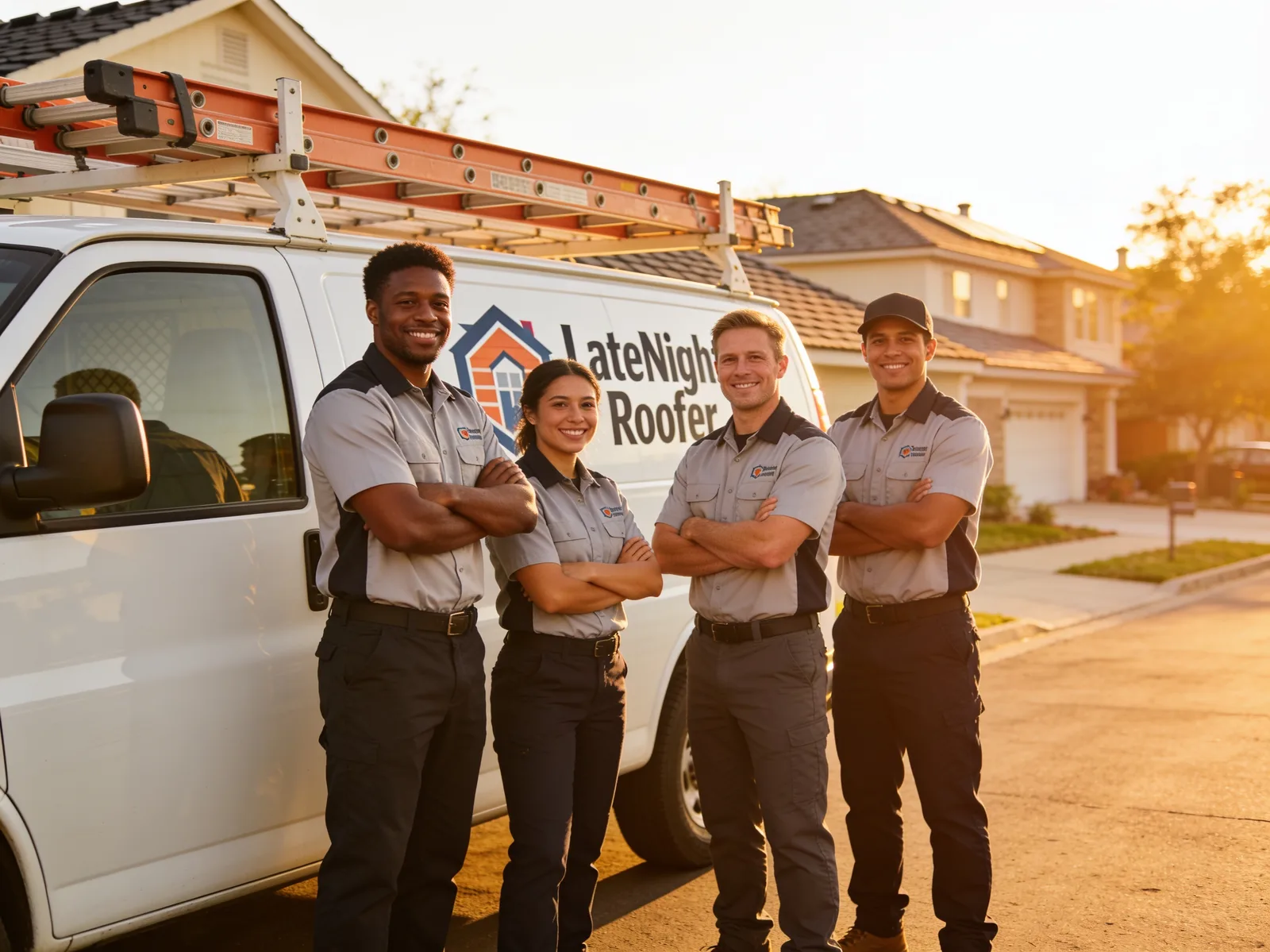 Emergency Roof Repair company in Porterville, MS